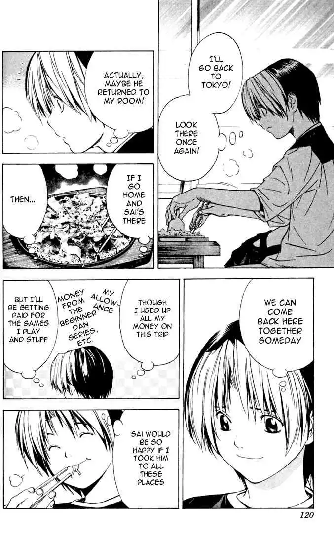 Hikaru no go Chapter 126 22